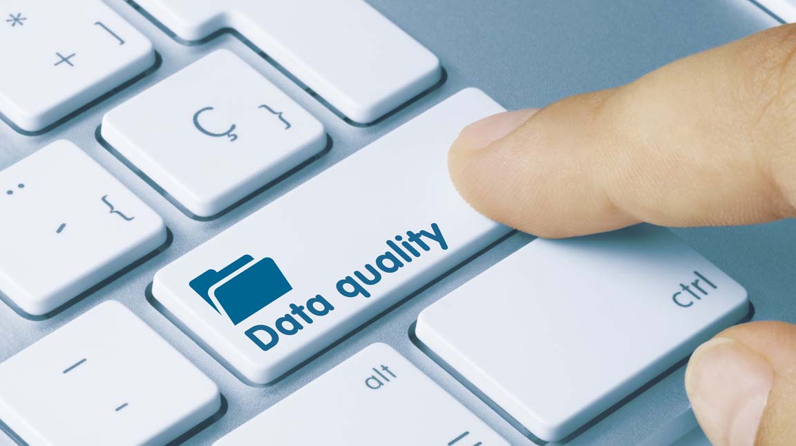 Focus on Data Quality